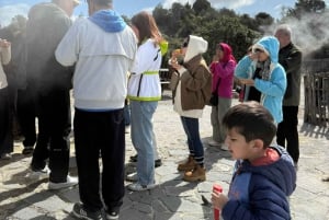 Auckland: Rotorua Maori-dorp en Waitomo-grotten met lunch