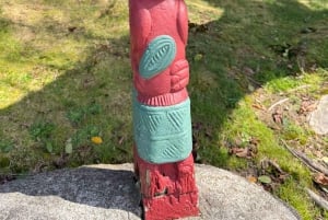 Auckland: Rotorua Maori-dorp en Waitomo-grotten met lunch