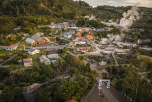 Auckland: Rotorua Wai-O-Tapu & Aktivitätskombinationen