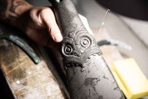 Auckland: Te Puia og Wai Ariki varme kilder