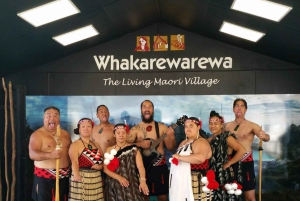 Auckland: Wai-O-Tapu, Polynesian Spa & Maori Haka