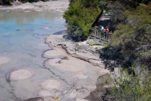 Auckland: Wai-O-Tapu, Polynesian Spa & Maori Haka