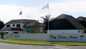 Bay Palm Motel