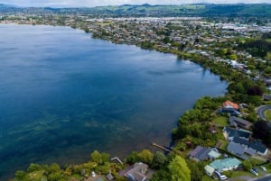 Best of Rotorua: Private Walking Tour with a Local