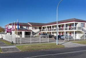 BK's Rotorua Motor Lodge