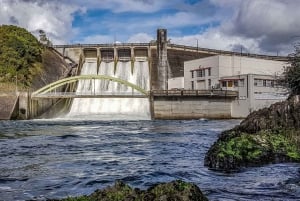 Cambridge Waikato Neuseeland: Tour – 45 Minuten Extreme Jetboot