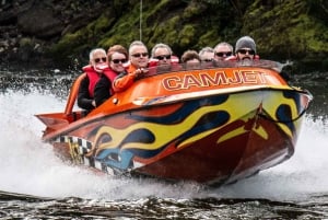 Cambridge Waikato Neuseeland: Tour – 45 Minuten Extreme Jetboot