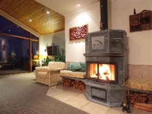 Chalet Eiger Lodge Taupo