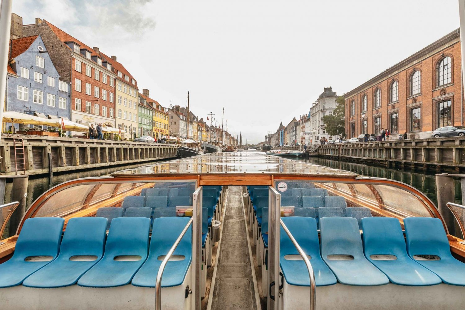 Copenhagen: Canal Cruise from Nyhavn in Rotorua