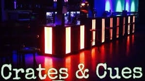 Crates N Cues Bar