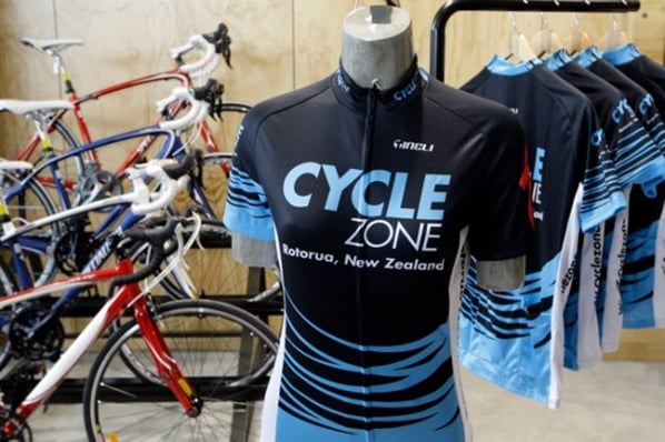 Cyclezone Rotorua