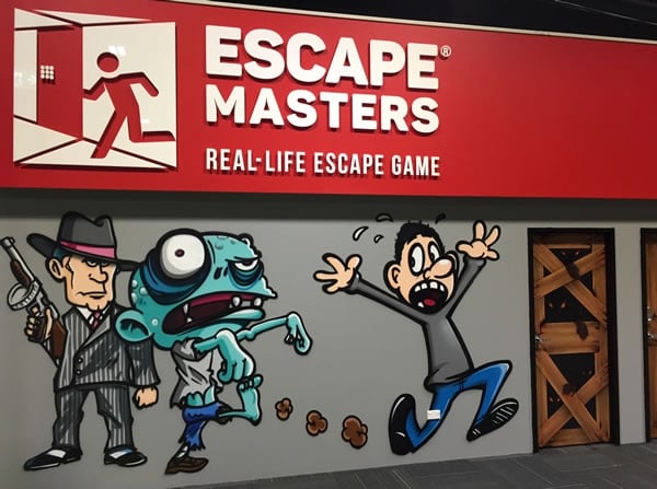 Escape Masters