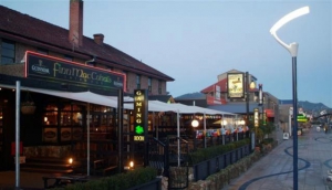 Finn MacCuhal's Irish Pub
