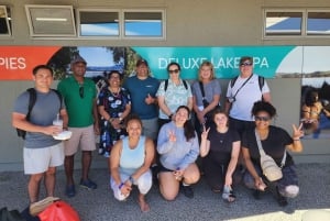 Z Auckland: Wioska maoryska Rotorua i gorące źródła z Haka