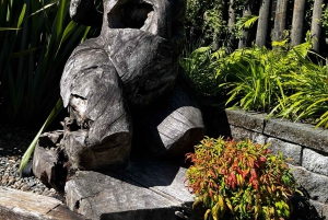 TE PUIA – Maori-Hangi-Mittagessen, Polynesian Spa & Blue Springs