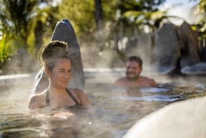 Desde Rotorua - Tour de medio día - HOTPOOLS DEL VALLE WAIKITE