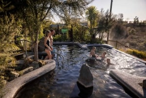 Desde Rotorua - Tour de medio día - HOTPOOLS DEL VALLE WAIKITE