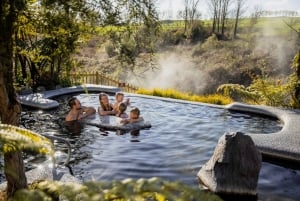 Desde Rotorua - Tour de medio día - HOTPOOLS DEL VALLE WAIKITE