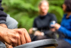 Fra Rotorua: Guidet tur i Whirinaki-regnskogen