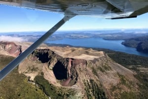 From Whakatane: 1-Hour Volcanic Region Flight