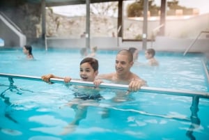 Piscines familiales géothermiques et d'eau douce en Nouvelle-Zélande