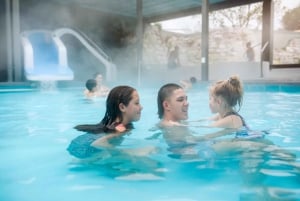 Piscines familiales géothermiques et d'eau douce en Nouvelle-Zélande