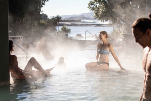 Geothermal Mineral Baths Experience: Pavilion Pools for 12+