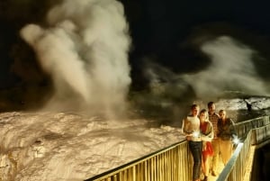Rotorua: Te Puia Geyser Night Walking Tour