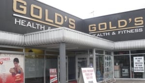Gold's Health and Fitness