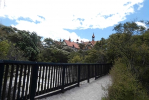 Rotorua: Government Gardens Walking Tour