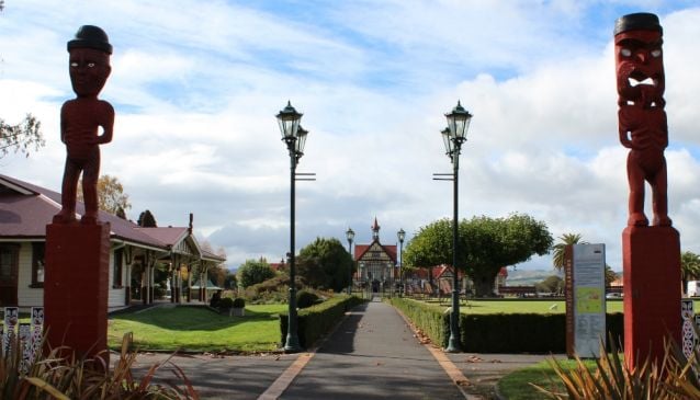 Best Places To See in Rotorua
