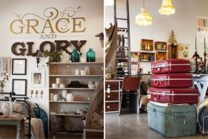Grace and Glory