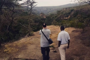 Hell's Gate National Park Day Tour from Nairobi