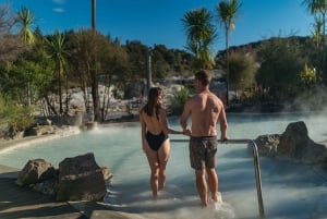 Hells Gate Mud Bath and Sulphur Spa Experience
