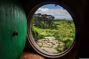 2 Días - HOBBITON, ROTORUA, TAUPO Y WAITOMO desde Auckland