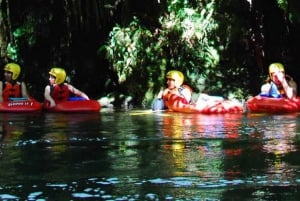 Kaituna River: 3.5-Hour White Water Sledging Experience