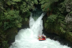 Kaituna River Rafting Grade 5