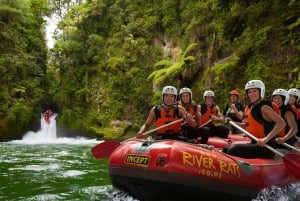 Kaituna River Rafting Grade 5