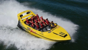 Top Rotorua Adrenaline Activities