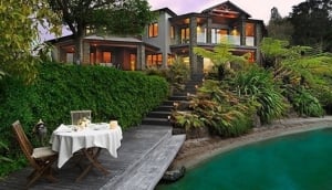 Lake Okareka Lodge by lebua