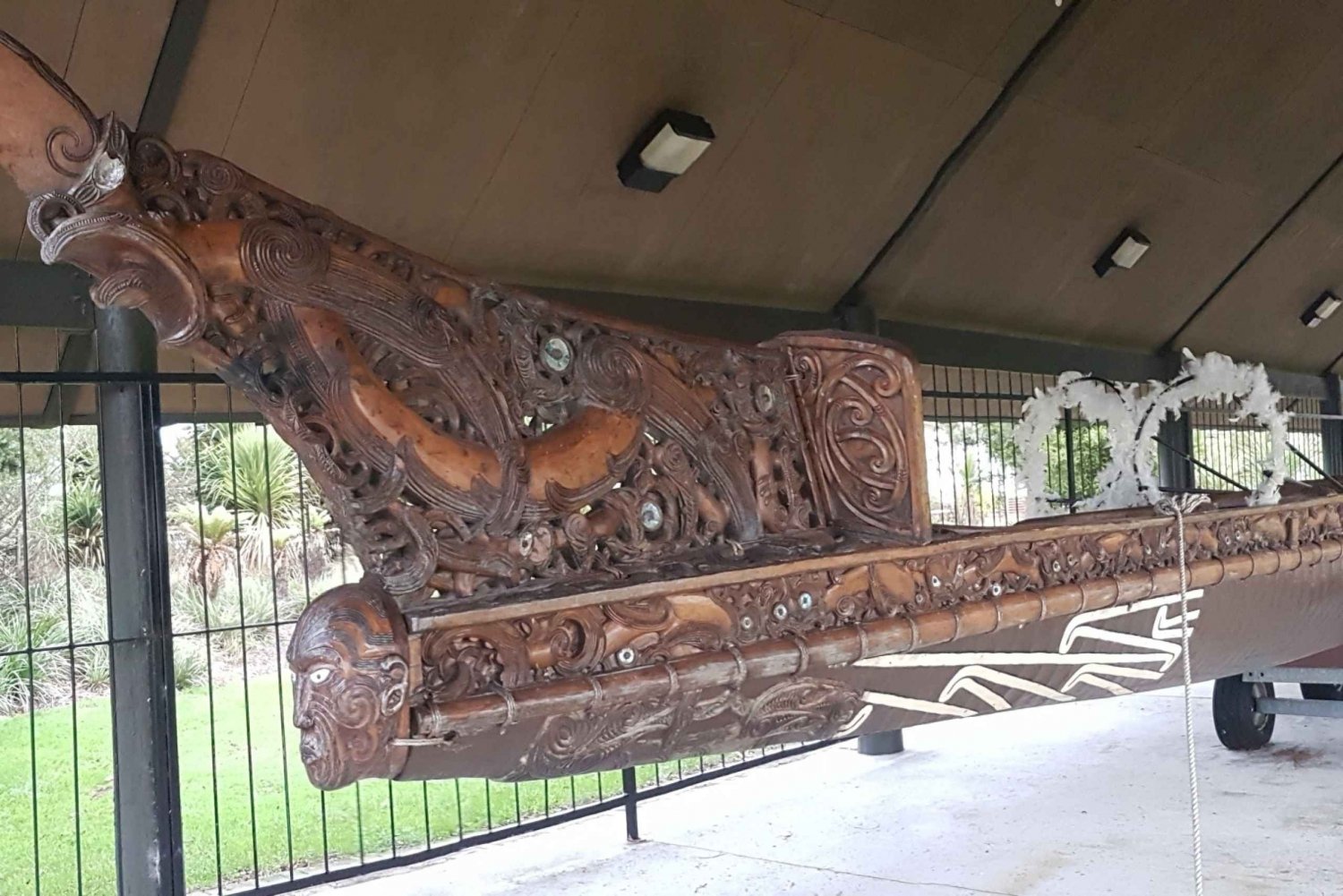 Maori Culture Small Group Afternoon Tour including Te Puia
