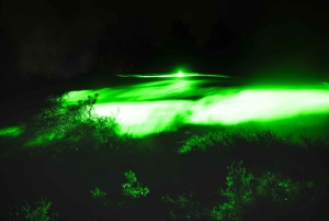 Mārama: Geyser Light Trail