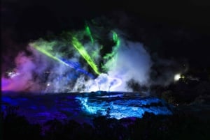 Mārama: Geyser Light Trail