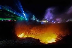 Mārama: Geyser Light Trail