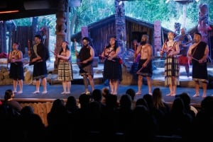 Mitai Maori Village: Cultural Experience and Dinner Buffet