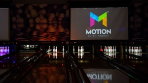 Motion Entertainment Venue