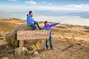 Mount Tarawera Volcanic Crater Half-Day Guided Walk