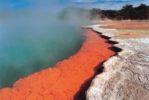 New Zealand: Auckland to Wellington 3-Day Tour via Rotorua