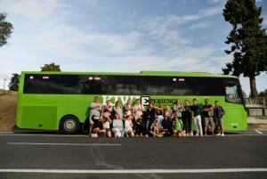 Nieuw-Zeeland: Noord-Eiland Hop-On Hop-Off Pas