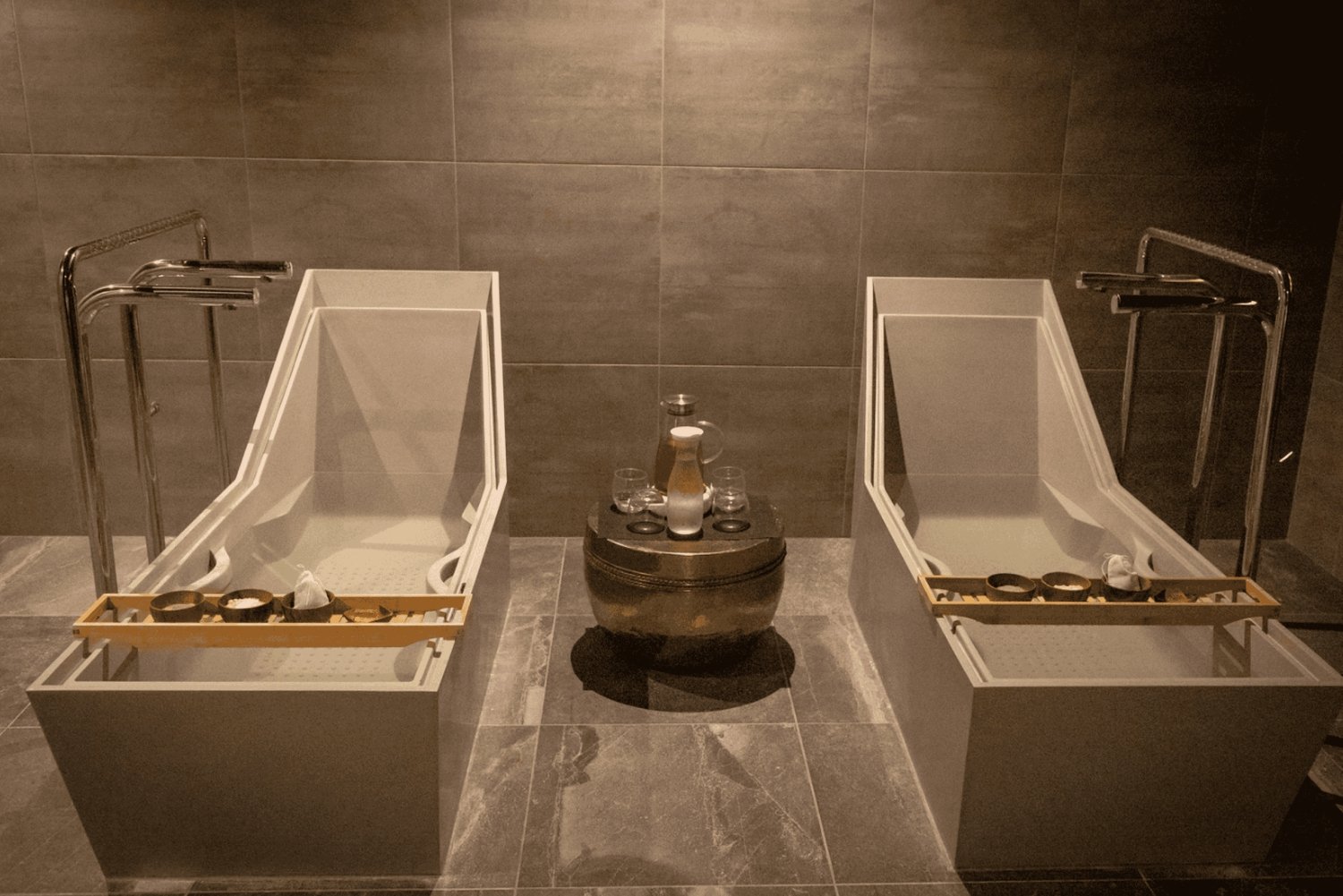 Ngawha Deluxe for Two